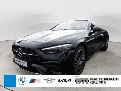 Gebraucht Mercedes CLE220 Advanced Plus 197 PS (144 kW) 2024 Schwarz Cabrio