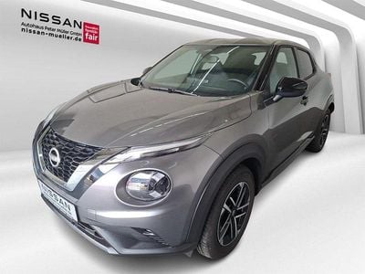 Gebraucht Nissan Juke N-Connecta 114 PS (83 kW) 2025 Grau SUV