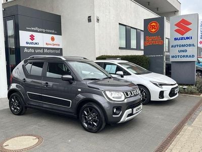 Gebraucht Suzuki Ignis Comfort 83 PS (61 kW) 2023 Grau SUV
