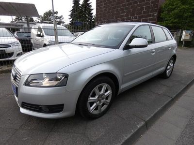 gebraucht Audi A3 Sportback 1.4 TFSI Ambiente