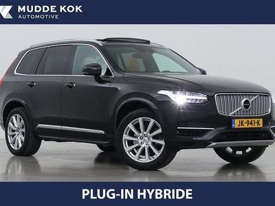 Gebraucht Volvo XC90 Inscription 320 PS (235 kW) 2015 Schwarz SUV