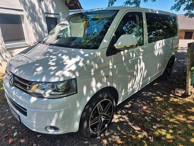 Weiß Gebraucht 2015 VW Multivan Van | 21.990 € (Fairer Preis)