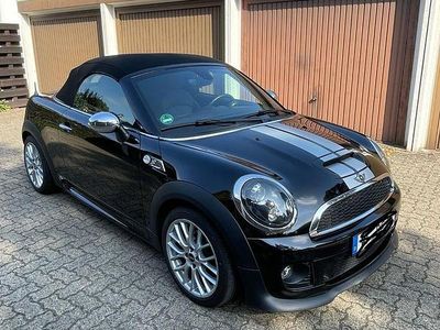 Second-hand Mini Cooper S 184 CP (135 kW) 2015 Negru Hatchback