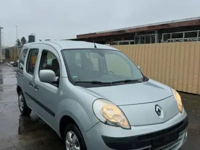 Gebraucht Renault Kangoo 106 PS (77 kW) 2008 Van / Kleinbus