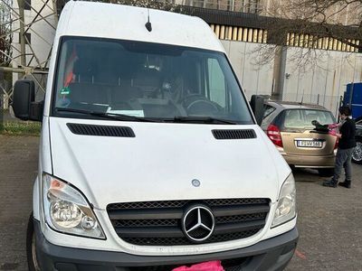 gebraucht Mercedes Sprinter 