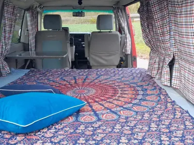 Second-hand VW T4 102 CP (75 kW) 1997 Van