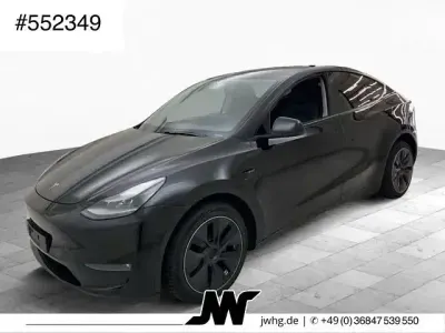 Gebraucht Tesla Model Y 378 kW (514 PS) 2022 Solid black SUV