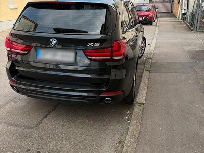 Gebraucht BMW X5 258 PS (189 kW) 2014 Schwarz SUV