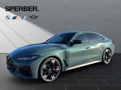 Grün Neu 2025 BMW M440 M Sport Limousine | 75.660 € (Superpreis)