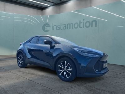 Gebraucht Toyota C-HR Team 140 PS (102 kW) 2024 Schwarz SUV