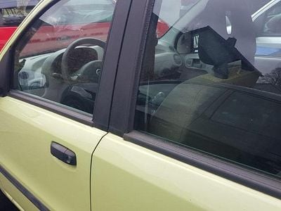 Gebraucht Fiat Panda 54 PS (39 kW) 2004 Grün Kleinwagen