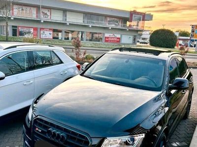 gebraucht Audi SQ5 competition