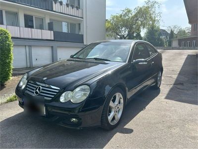 gebraucht Mercedes C180 Klasse Kompressor