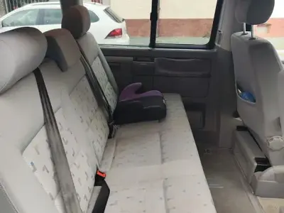 Gebraucht VW T5 110 PS (80 kW) 2006 Schwarz Van