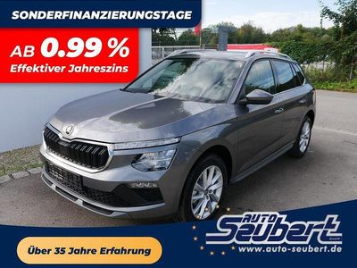 Graphite grau metallic Neu 2025 Skoda Kamiq SUV | 29.990 € (Fairer Preis)