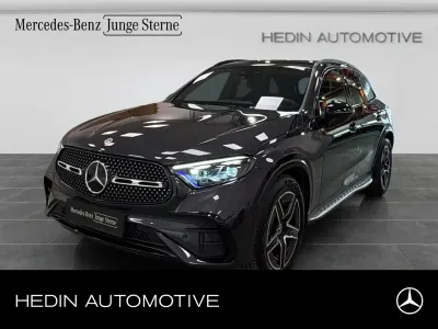 Gebraucht Mercedes GLC200 AMG 204 PS (150 kW) 2023 Szary SUV