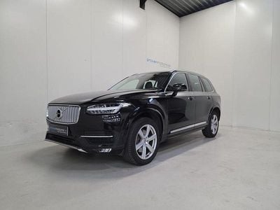 Gebraucht Volvo XC90 Inscription 224 PS (164 kW) 2015 Schwarz SUV