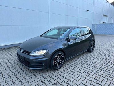 Volkswagen Golf VII 1.0TSI BMT Sound+ACC Lenkradheizung+USB in