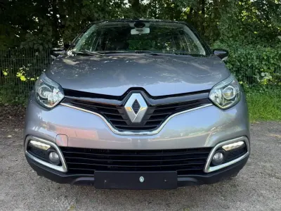 Gebraucht Renault Captur