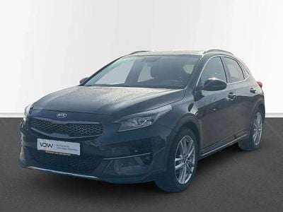Gebraucht Kia XCeed Platinum Edition 140 PS (102 kW) 2021 Schwarz SUV