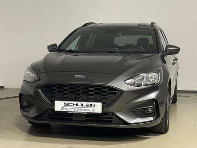 Gebraucht Ford Focus ST-Line 125 PS (91 kW) 2019 Grau Kombi
