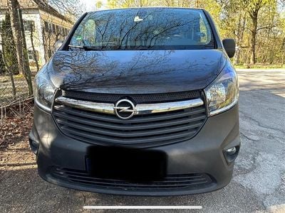 Usata Opel Vivaro 125 CV (91 kW) 2019 Grigio Monovolume