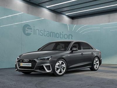 Gebraucht Audi A4 Sport 265 PS (194 kW) 2023 Grau Limousine