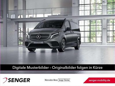 Second-hand Mercedes V200 Avantgarde 237 CP (174 kW) 2022 Gri Monovolum