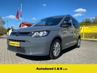 Brugt VW Caddy Life 116 HK (85 kW) 2025 Grå MPV