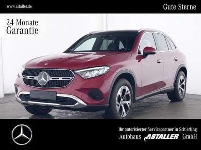 Mercedes GLC300e