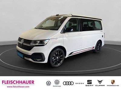 Gebraucht VW California Edition 204 PS (150 kW) 2023 Weiss Van