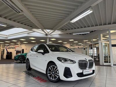 Gebraucht BMW 218 M Sport 136 PS (100 kW) 2024 Weiß Kombi