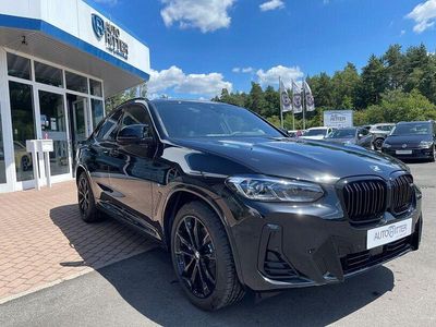 Second-hand BMW X4 Performance 340 CP (250 kW) 2025 Negru SUV