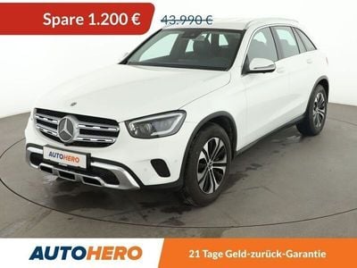 Mercedes GLC400d