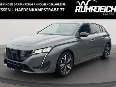 Usata Peugeot 308 Allure 131 CV (96 kW) 2024 Grigio Berlina