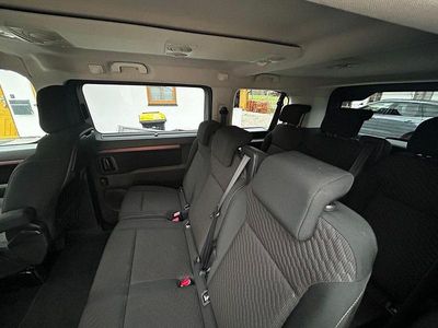 Gebraucht Toyota Proace 150 PS (110 kW) 2018 Braun Van / Kleinbus