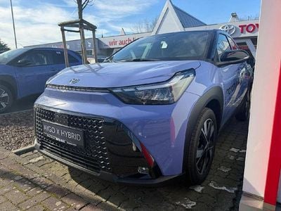 Neu Toyota Aygo X 116 PS (85 kW) 2026 Violett SUV