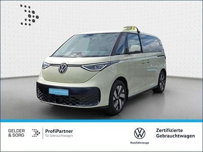 Gebraucht VW ID. Buzz Pro 150 kW (204 PS) 2023 Starlight blue metallic Van / Kleinbus