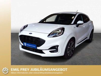 gebraucht Ford Puma 1.0 Automatik ST-LINE Komfort-Paket Wi-Pa