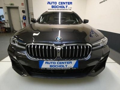 Gebraucht BMW 530e M Sport 292 PS (214 kW) 2022 Grau Limousine