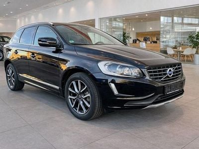 Usata Volvo XC60 Summum 220 CV (161 kW) 2017 Nero SUV