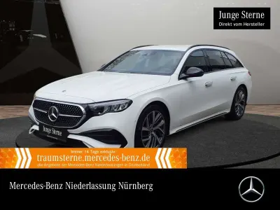 Second-hand Mercedes E300