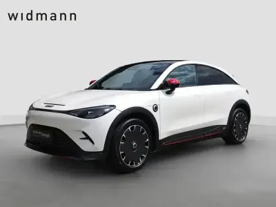 Gebraucht Smart #3 Anniversary Edition 200 kW (272 PS) 2024 Weiß SUV