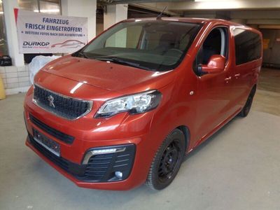 gebraucht Peugeot Traveller Active L2 AHK-abnehmbar*Klimaautom*PD