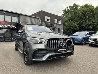 Mercedes GLE53 AMG