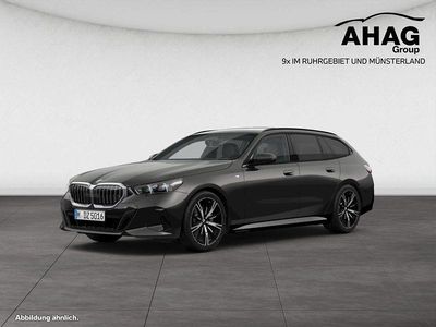 Gebraucht BMW 540 Performance 303 PS (222 kW) 2025 Silber Kombi