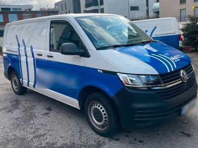 gebraucht VW Transporter T6