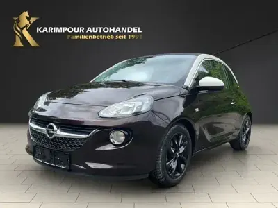 Occasion Opel Adam Open Air 87 ch (63 kW) 2017 Marron Citadine