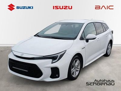Second-hand Suzuki Swace Comfort+ 98 CP (72 kW) 2021 Alb Break