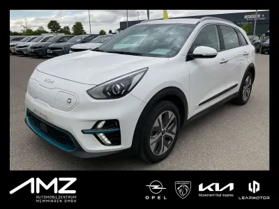 Brugt Kia e-Niro